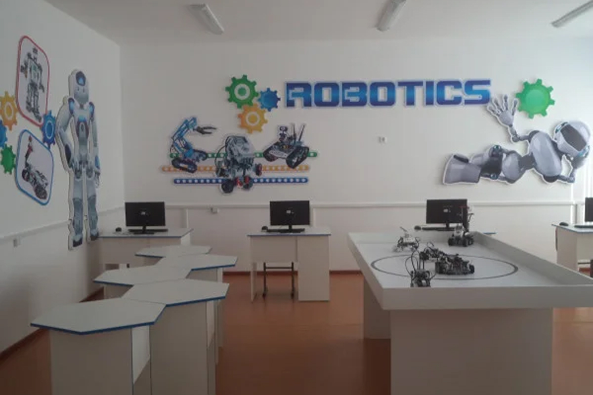 Робототехника