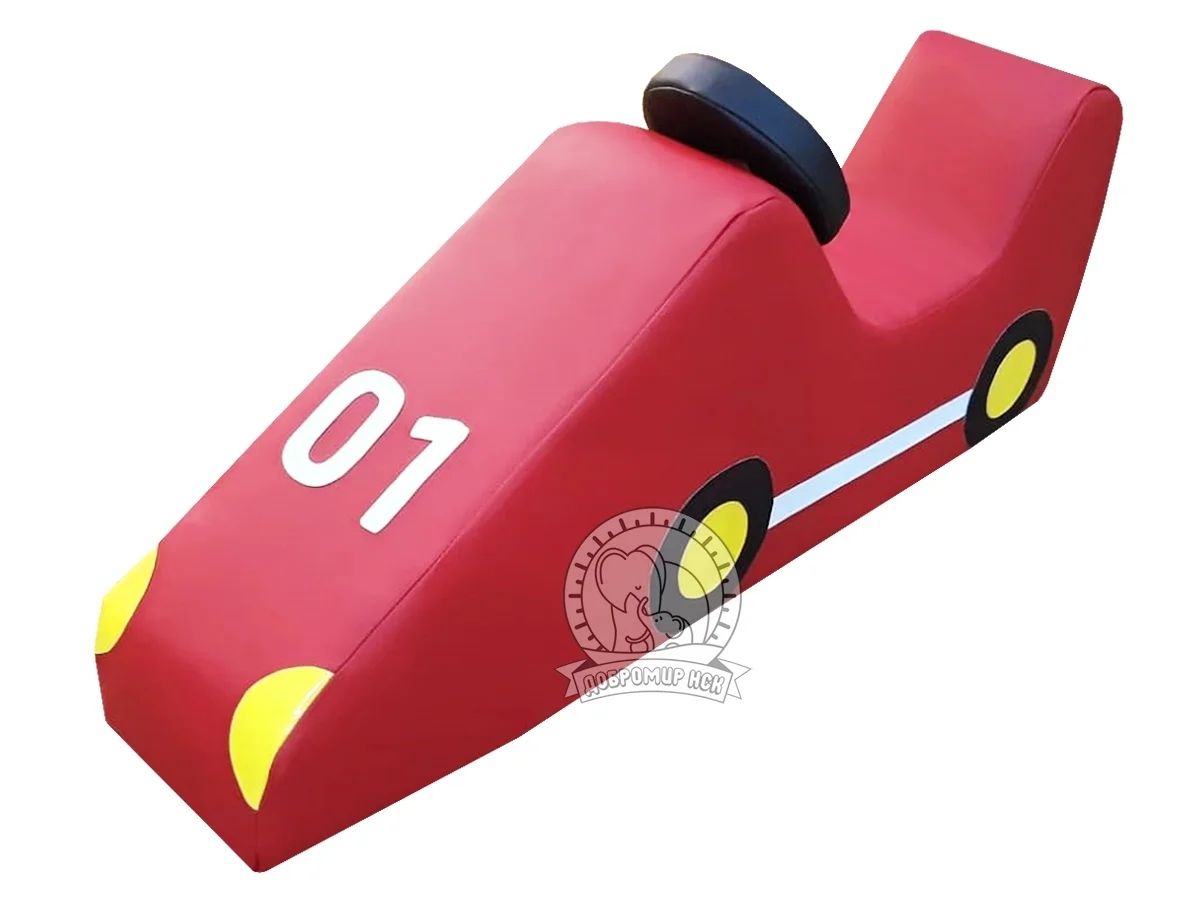 Игровой модуль "Пожарная машина" (мод.MAXI)