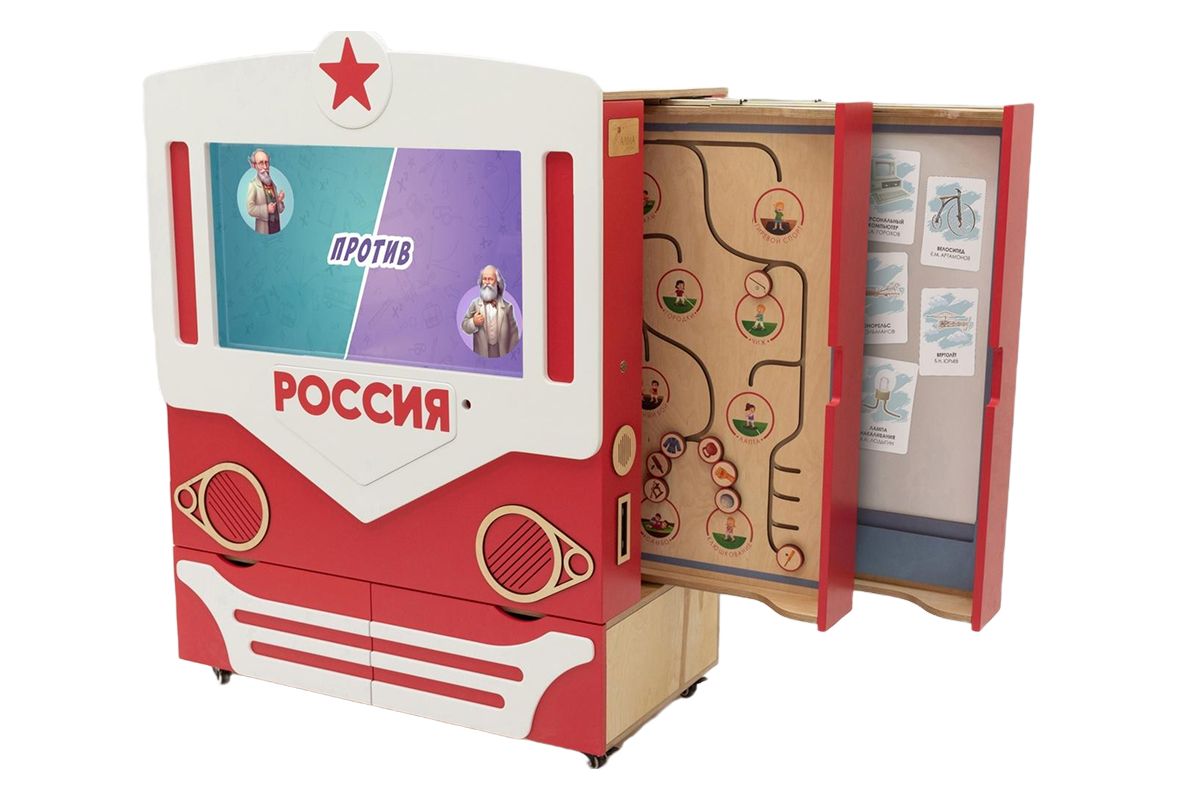 Патриотическое воспитание